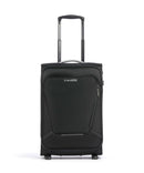 Travelite Cabin Slim 2 Carrinho de 2 rolos schwarz