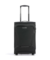 Travelite Cabin Slim 2 Carrinho de 2 rolos schwarz