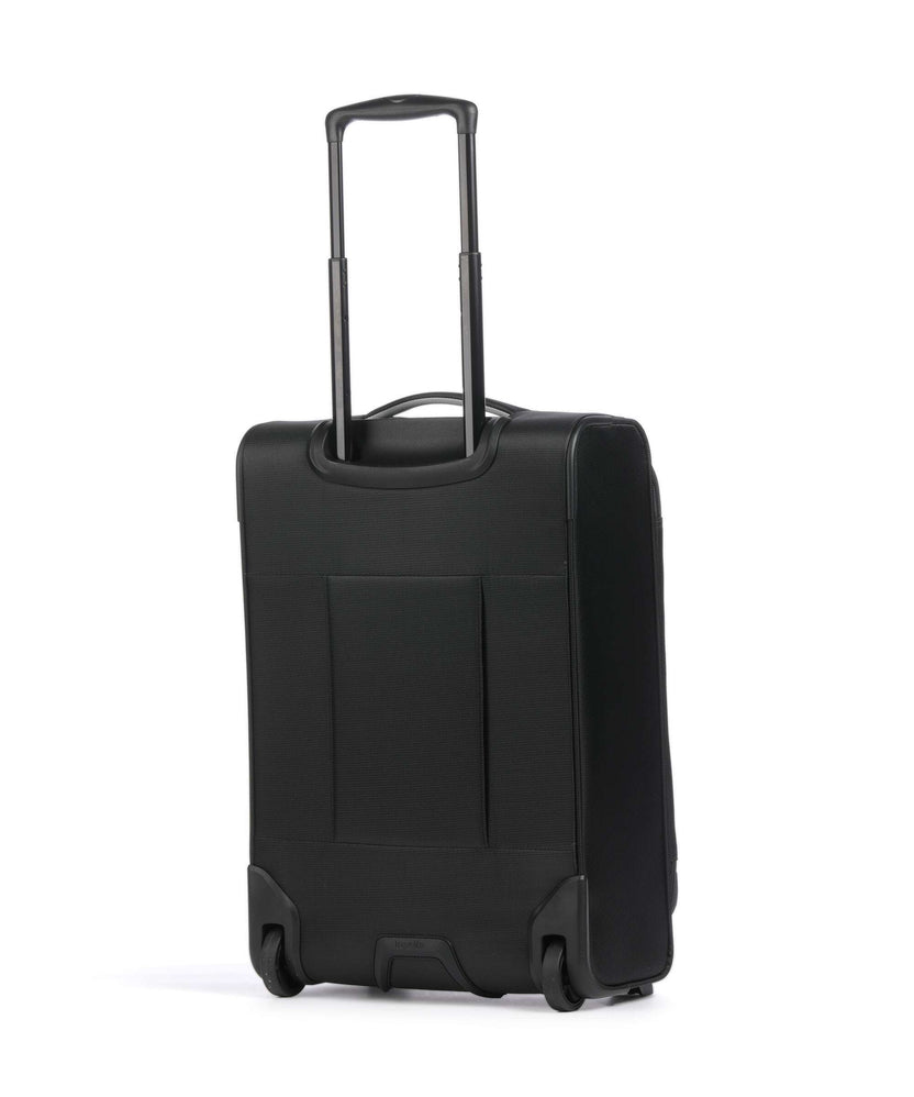 Travelite Cabin Slim 2 Trolley (2 wheels) schwarz