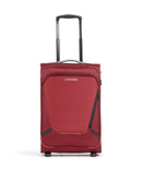 Travelite Cabin Slim 2 Carrinho de 2 rolos rot