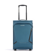 Travelite Cabin Slim 2 Carrinho de 2 rolos petrol