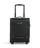Travelite Cabin Wings 2 Carrinho de 2 rolos schwarz