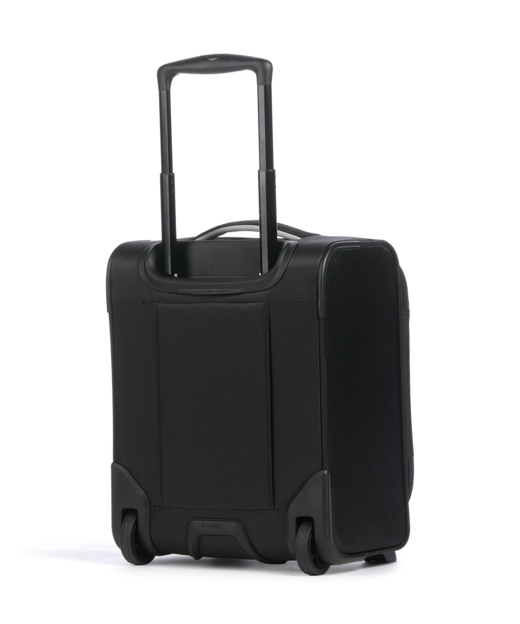 Travelite Cabin Wings 2 Trolley (2 wheels) schwarz