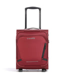 Travelite Cabin Wings 2 Carrinho de 2 rolos rot