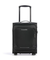 Travelite Cabin Easy 2 Carrinho de 2 rolos schwarz