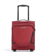 Travelite Cabin Easy 2 Carrinho de 2 rolos rot
