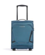 Travelite Cabin Easy 2 Carrinho de 2 rolos petrol