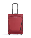 Travelite Cabin Multi 2 Carrinho de 2 rolos rot