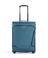 Travelite Cabin Multi 2 Carrinho de 2 rolos petrol