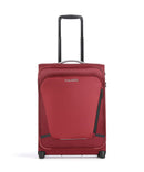 Travelite Cabin Multi Light 2 Carrinho de 2 rolos rot
