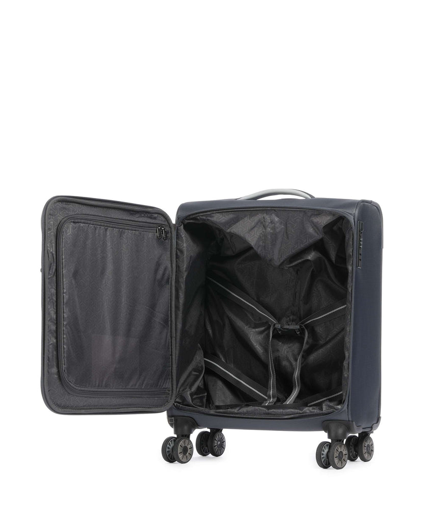 Travelite Cabin Max Spinner (4 wheels) anthrazit