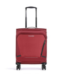 Travelite Cabin Max Carrinho de 4 rodas rot