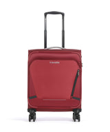 Travelite Cabin Max Carrinho de 4 rodas rot