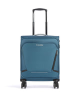 Travelite Cabin Max Carrinho de 4 rodas petrol