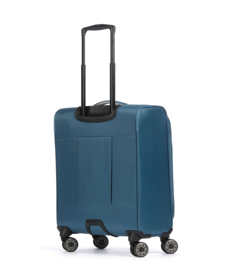 Travelite Cabin Max Spinner (4 wheels) petrol