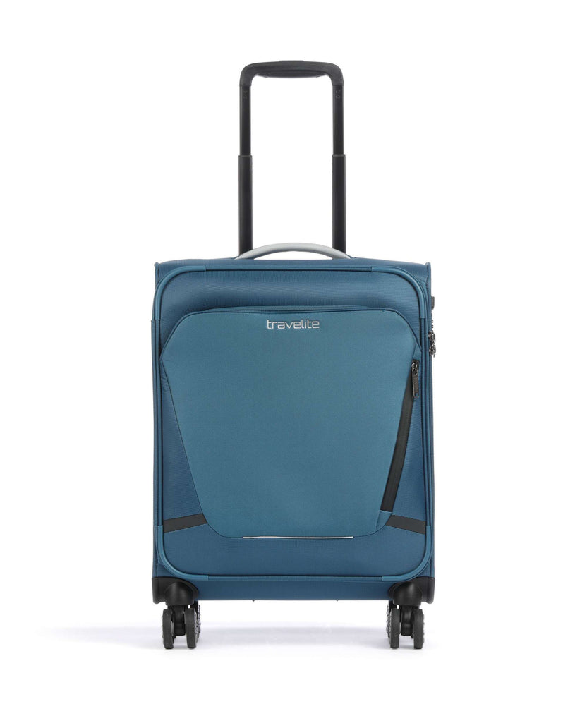 Travelite Cabin Multi Light 4 Spinner (4 wheels) petrol