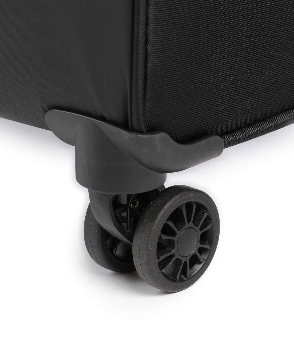 Travelite Umbria Suitcase set (4 wheels) black