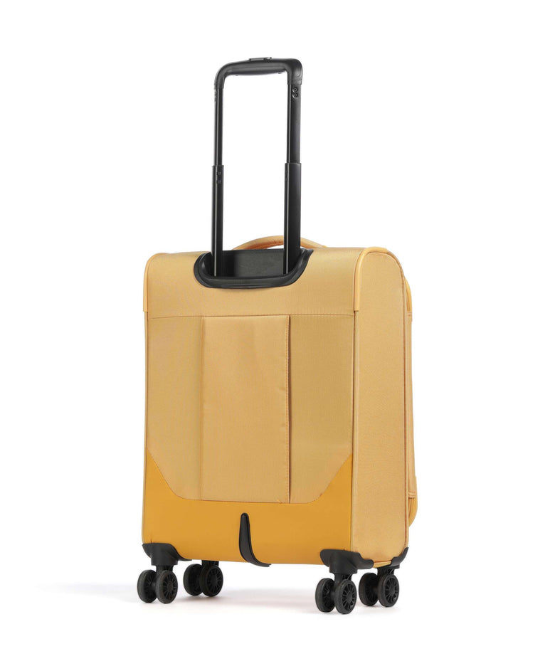 Travelite Umbria Spinner (4 wheels) golden glow
