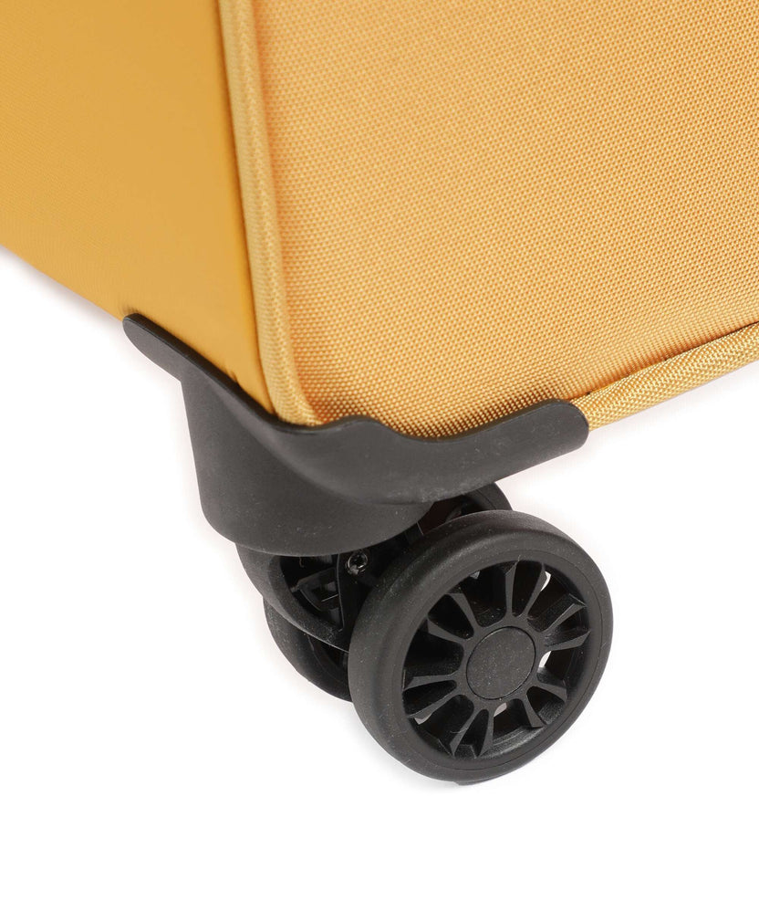 Travelite Umbria Spinner (4 wheels) golden glow