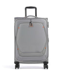 Travelite Umbria Carrinho de 4 rodas smoky gray