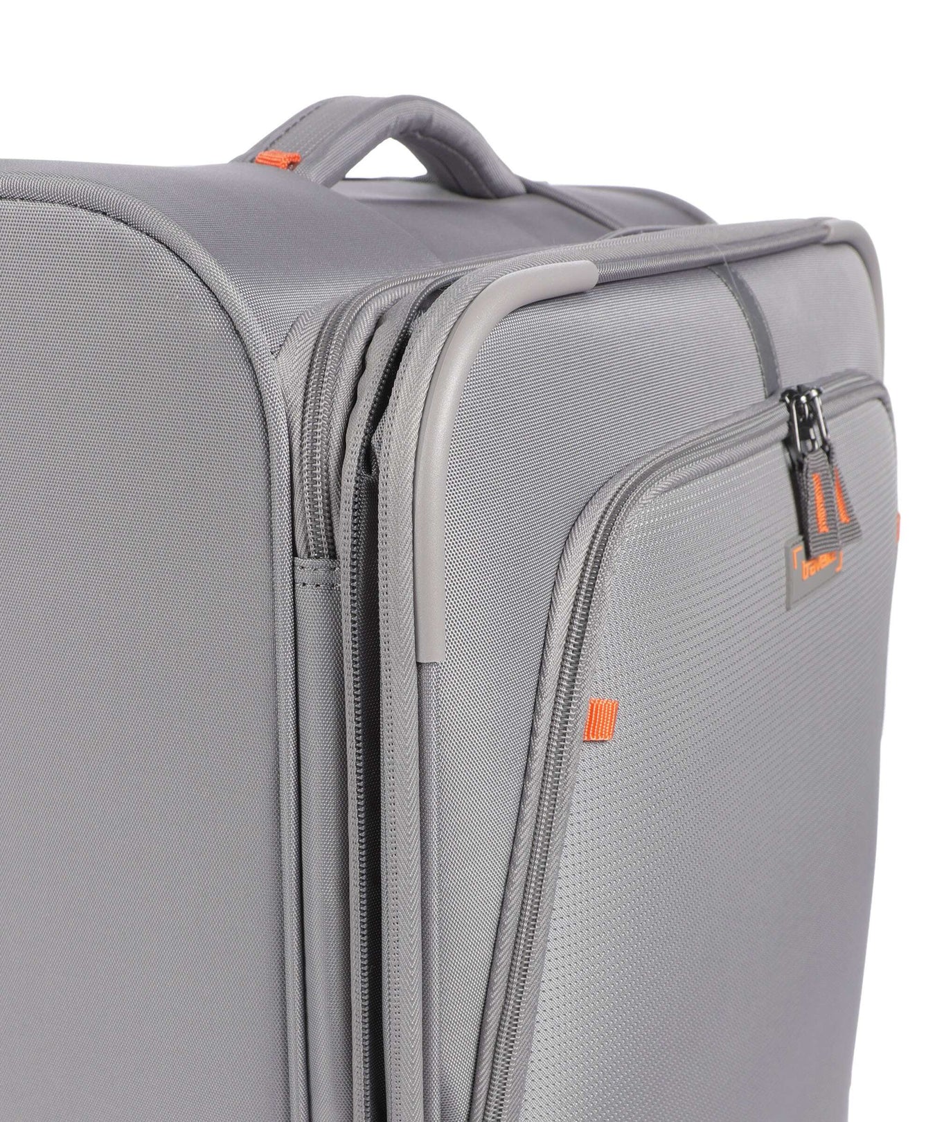 Travelite Umbria Spinner (4 wheels) smoky gray