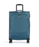 Travelite Umbria Carrinho de 4 rodas petrol