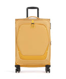 Travelite Umbria Carrinho de 4 rodas golden glow