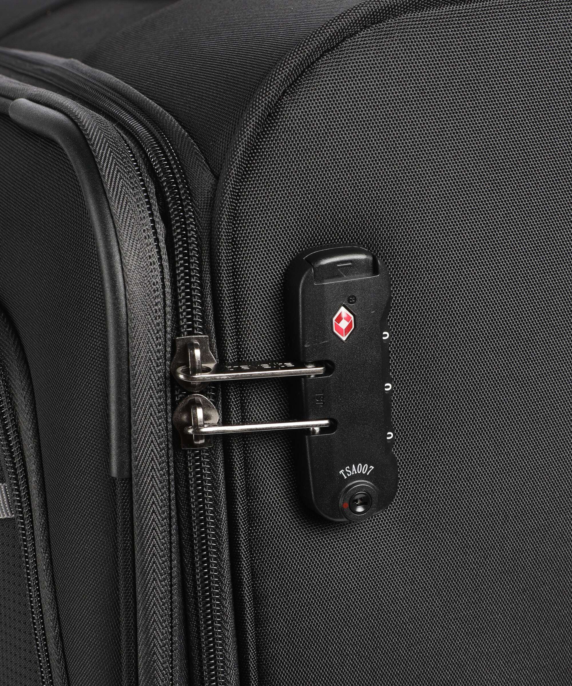 Travelite Umbria Spinner (4 wheels) black