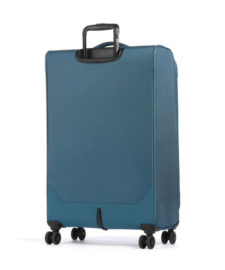 Travelite Umbria Spinner (4 wheels) petrol