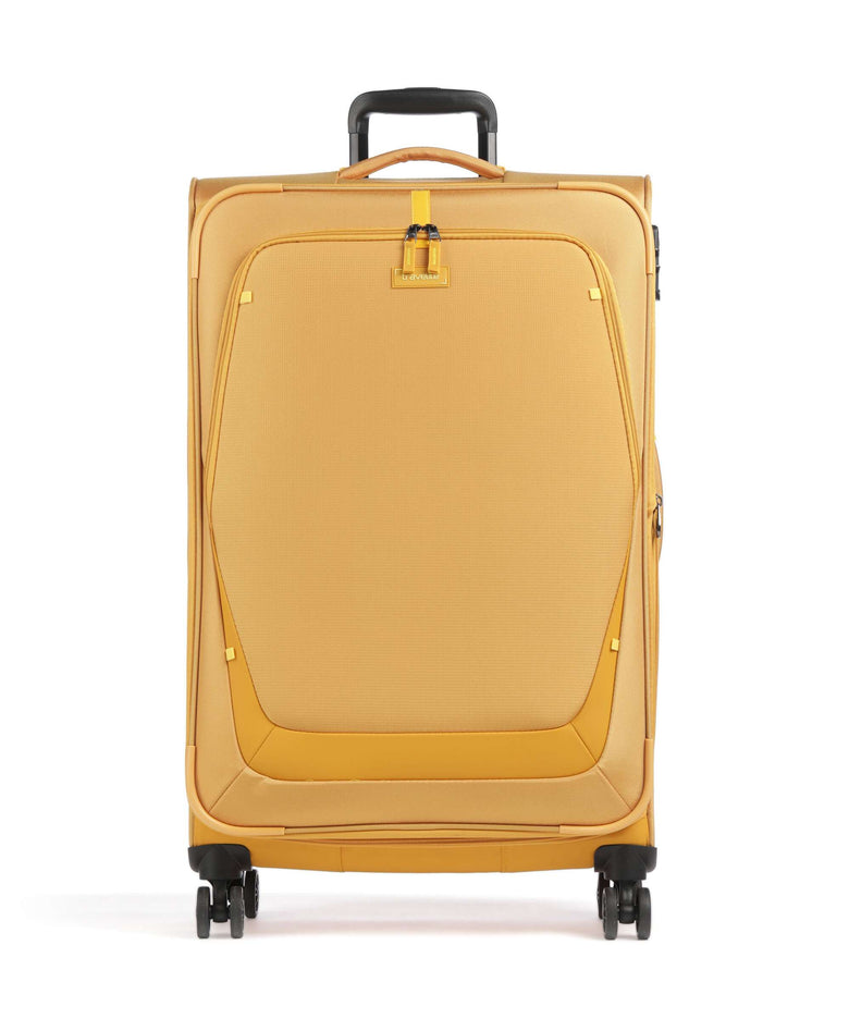 Travelite Umbria Spinner (4 wheels) golden glow