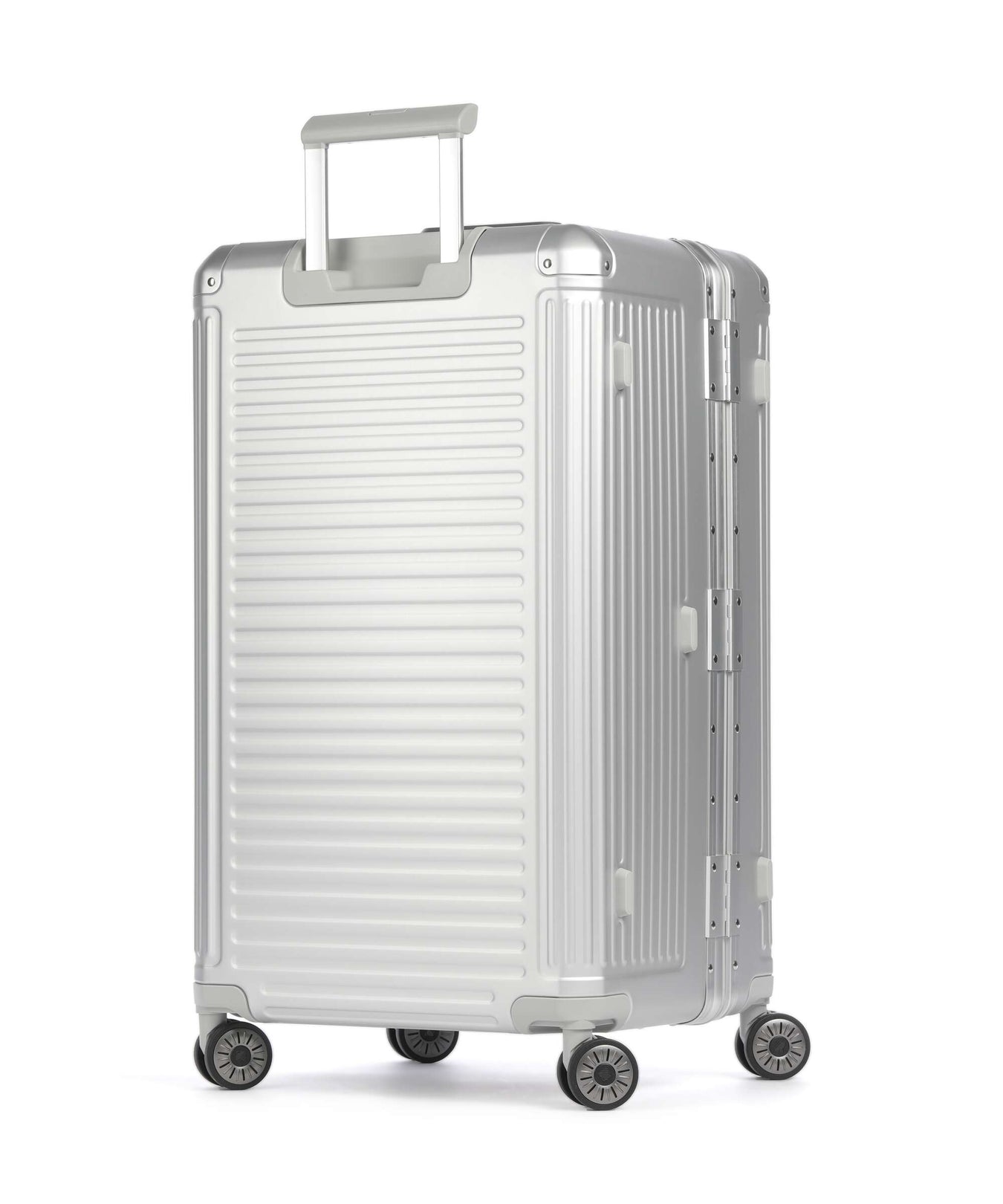 Travelite Next Spinner (4 wheels) silber