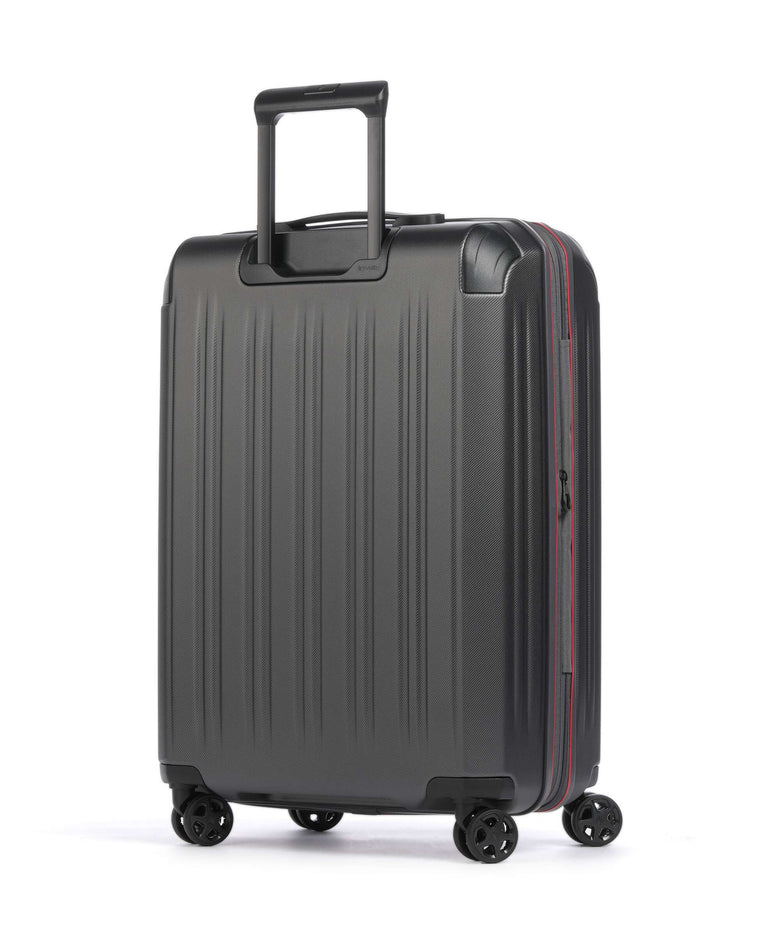 Travelite Dynamiic Suitcase set (4 wheels) anthrazit