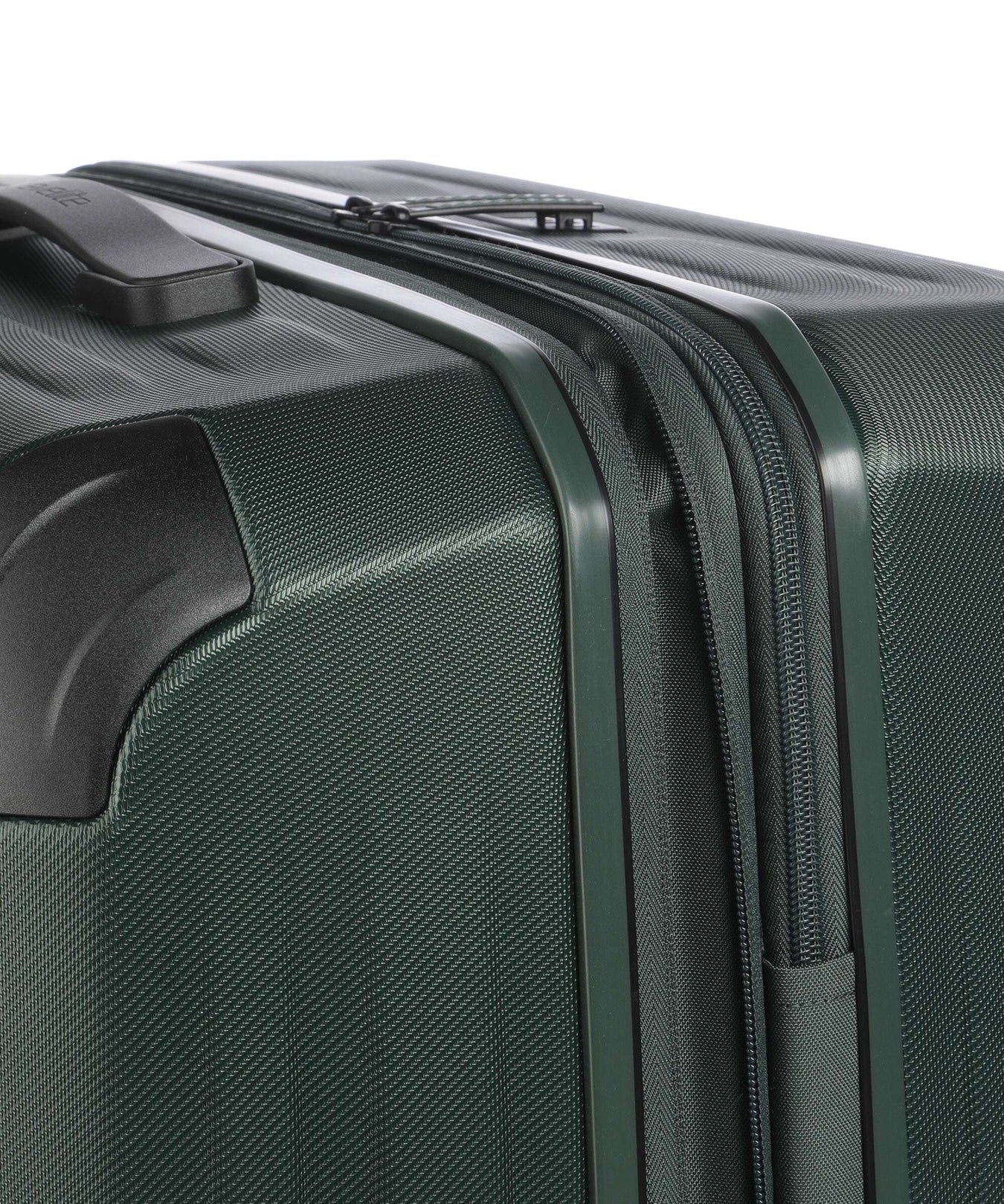 Travelite Dynamiic Suitcase set (4 wheels) grün