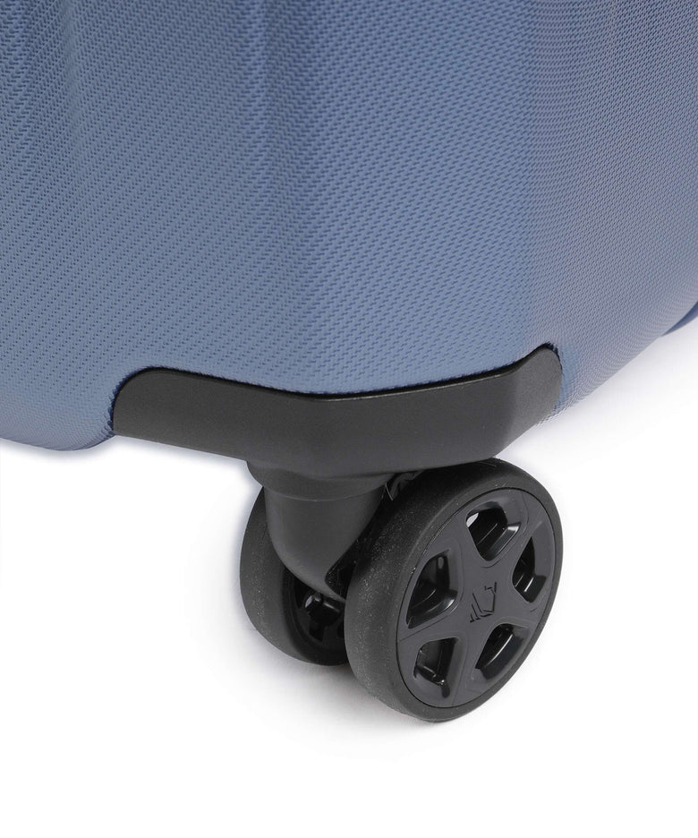 Travelite Dynamiic Suitcase set (4 wheels) denim blue