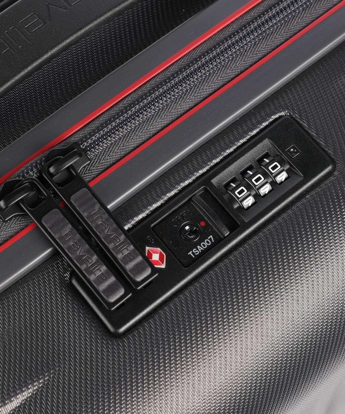 Travelite Dynamiic Spinner (4 wheels) anthrazit