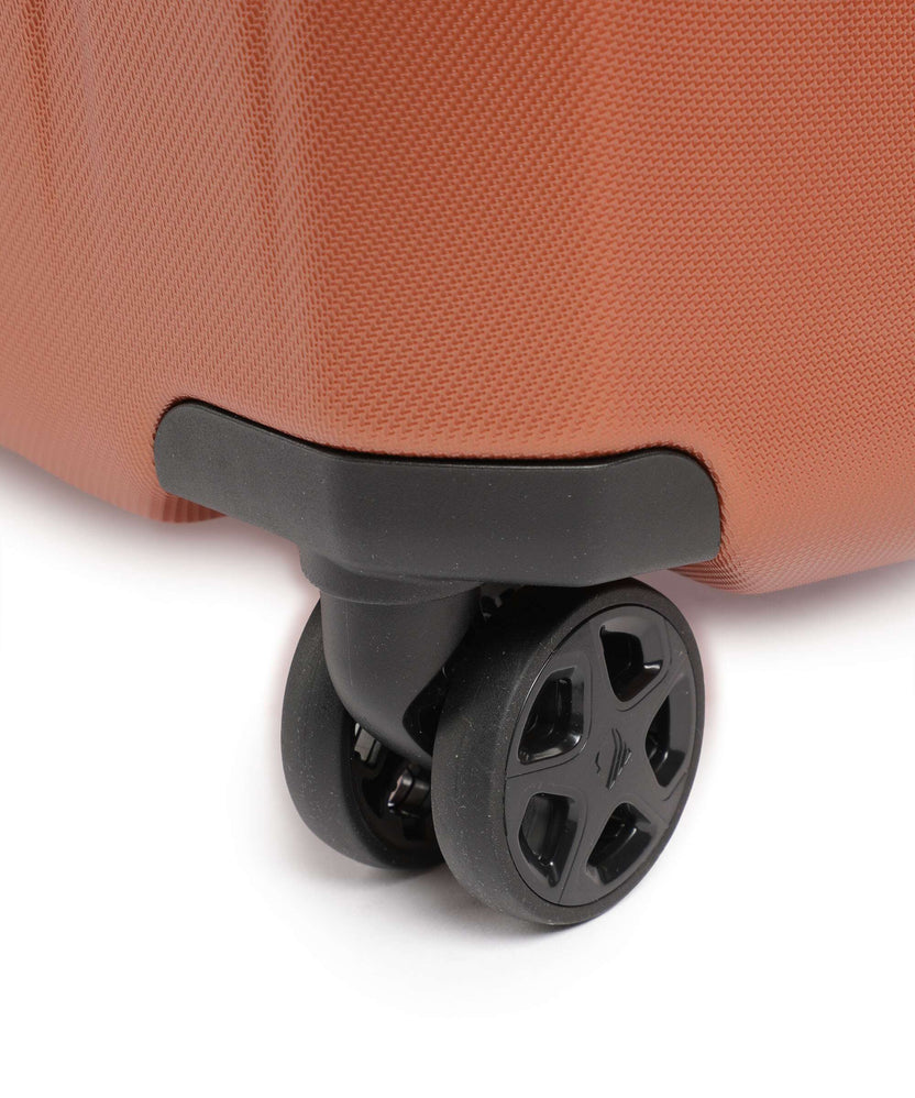 Travelite Dynamiic Spinner (4 wheels) kupfer