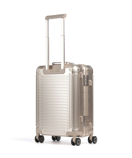 Travelite Next 2.0 Spinner (4 wheels) champagne