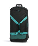 Travelite Basics Mala de viagem com rodas schwarz/petrol