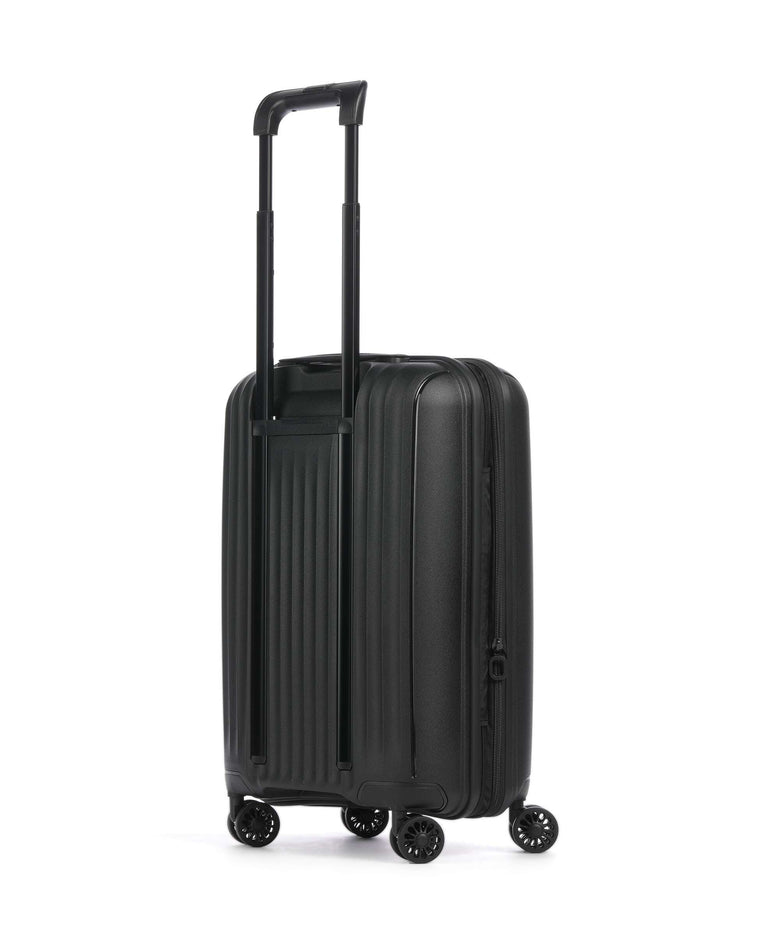 Travelite Skymate Spinner (4 wheels) schwarz