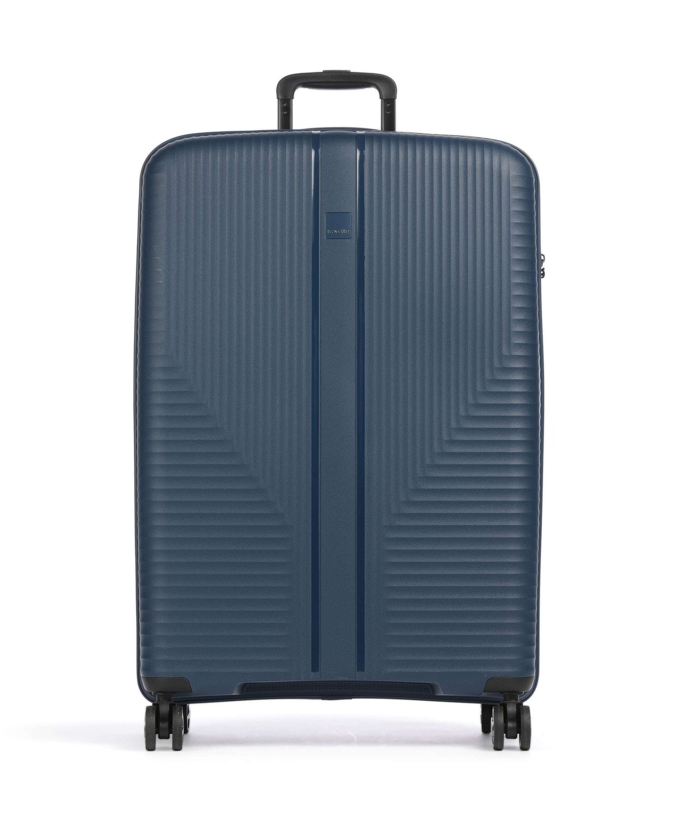 Travelite Air Stripe Spinner (4 wheels) navy