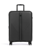 Travelite Air Stripe Carrinho de 4 rodas black