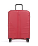 Travelite Air Stripe Spinner (4 wheels) red