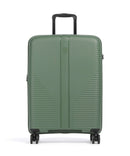 Travelite Air Stripe Spinner (4 wheels) green