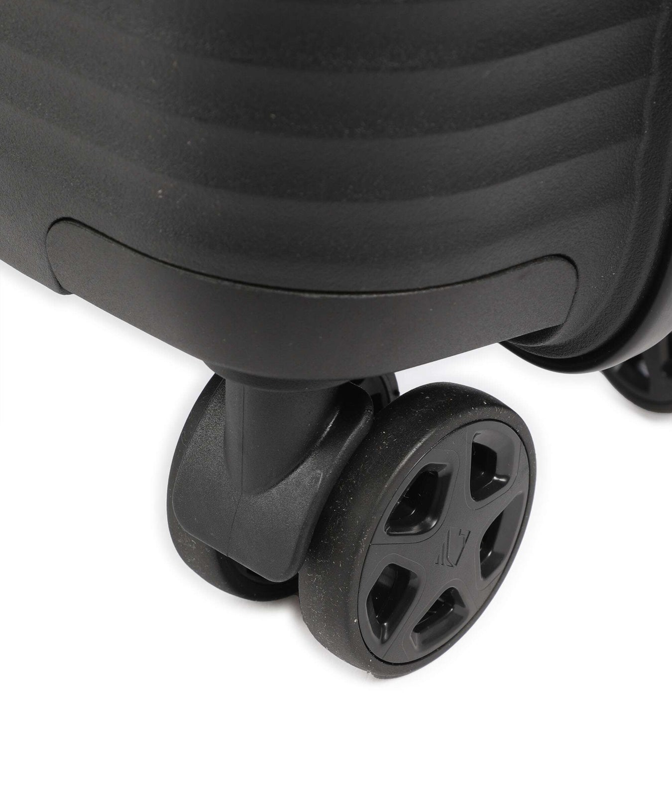 Travelite Air Stripe Spinner (4 wheels) black