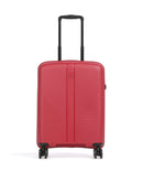 Travelite Air Stripe Carrinho de 4 rodas red