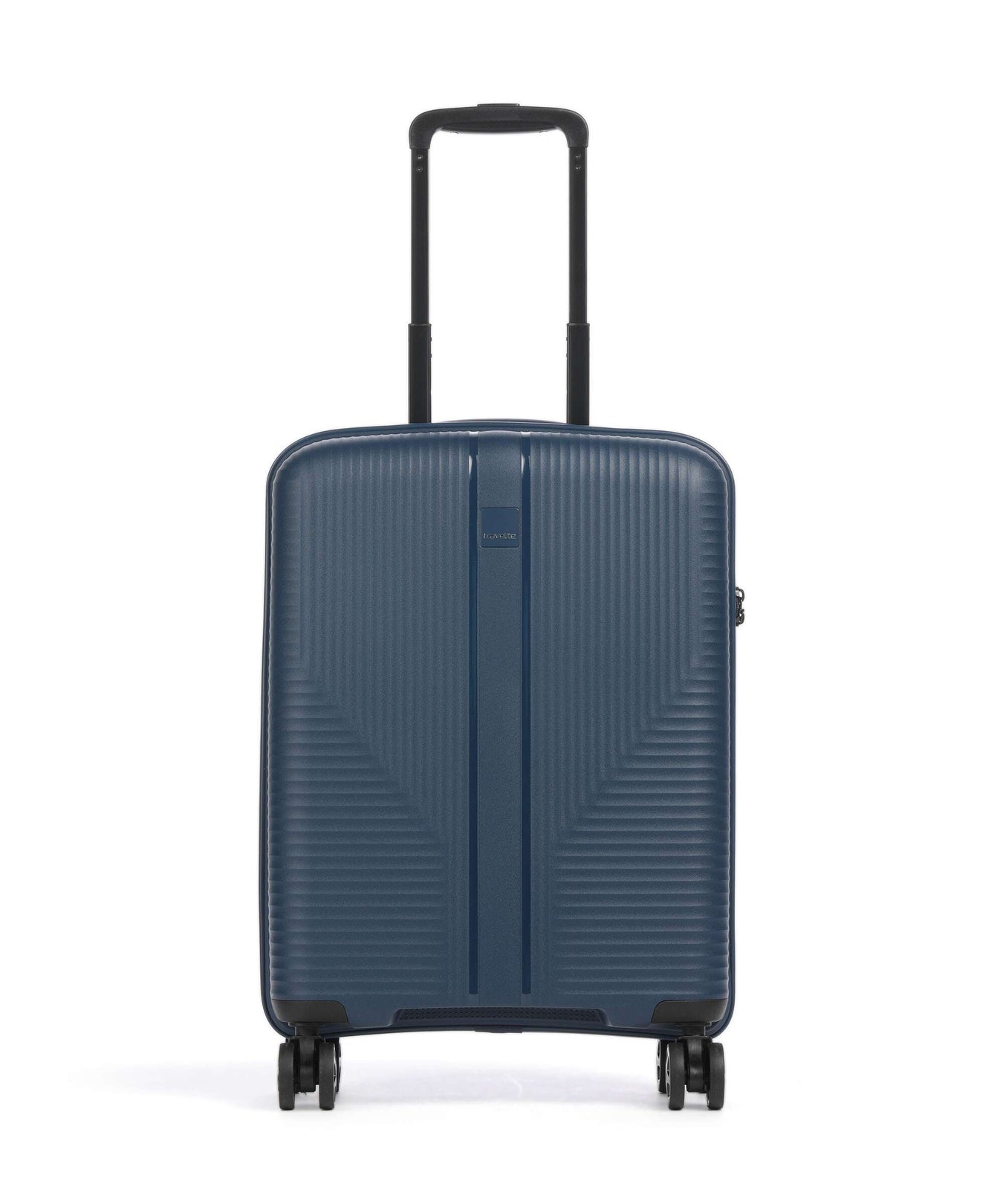 Travelite Air Stripe Spinner (4 wheels) navy