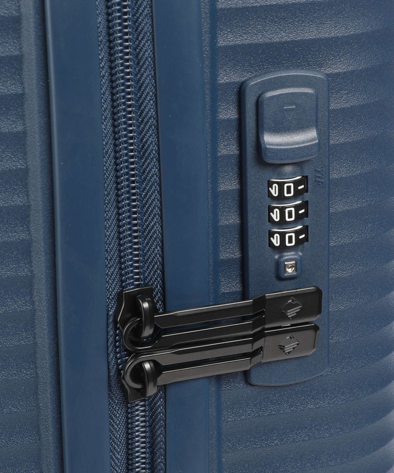 Travelite Air Stripe Spinner (4 wheels) navy