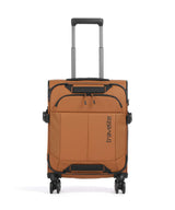 Travelite Briize Carrinho de 4 rodas curry