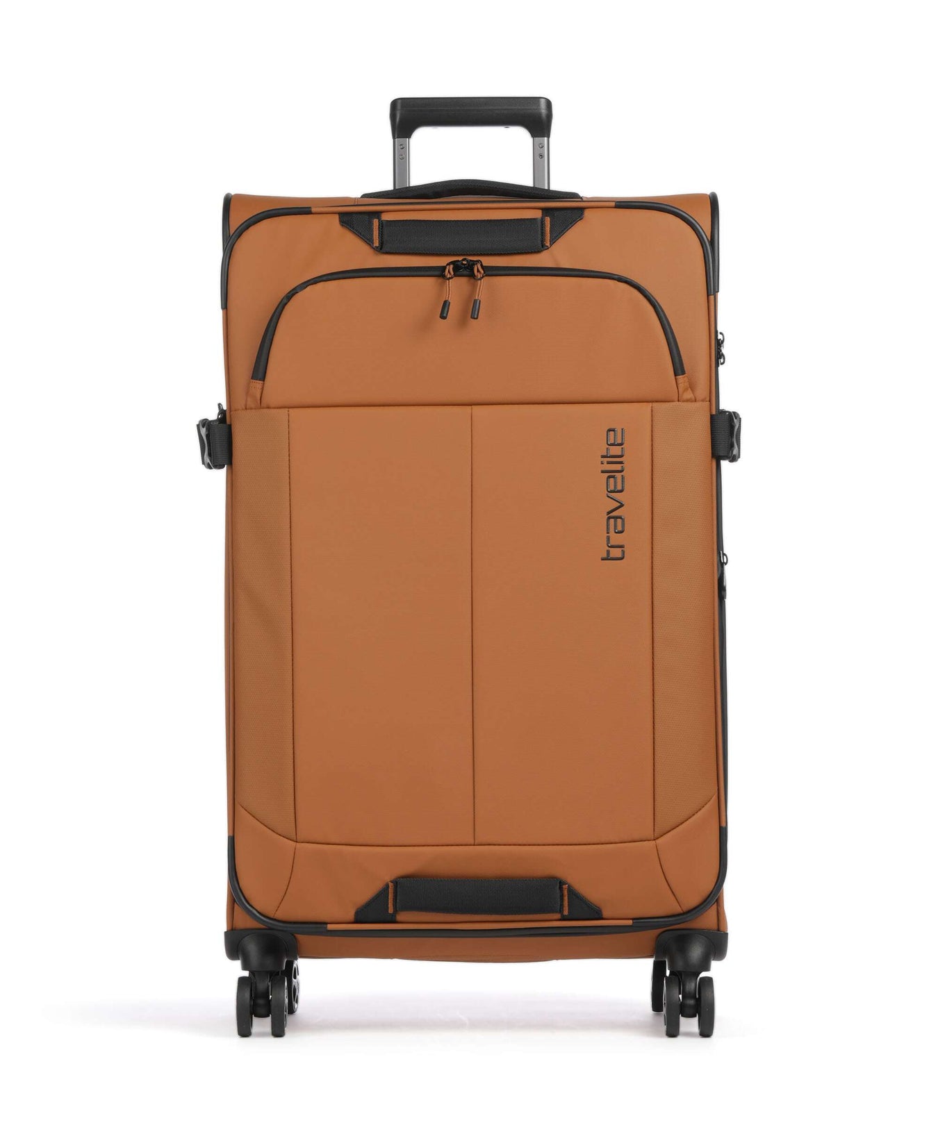 Travelite Briize Spinner (4 wheels) curry