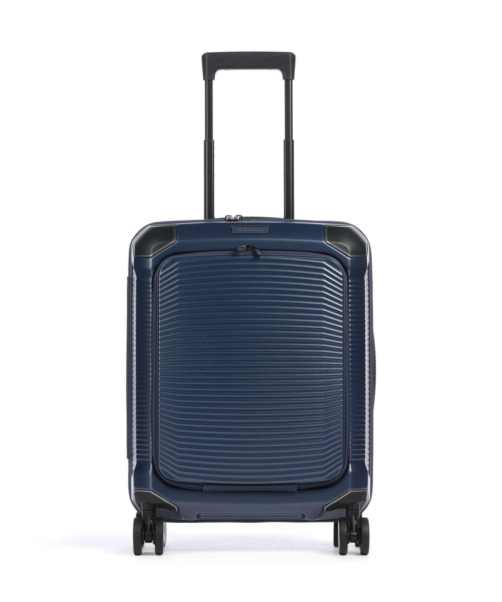 Travelite Millenium Spinner (4 wheels) navy